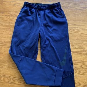 Nike Men’s dry fit long Sweatpants joggers